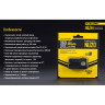 Налобный фонарь NITECORE NU20 CRI, чёрный 16294